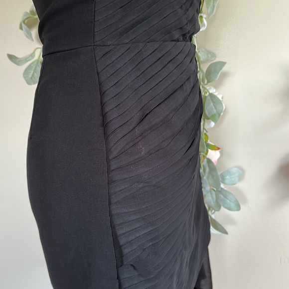 PatBo Flower Appliqué Mini Dress - Picture 16 of 17